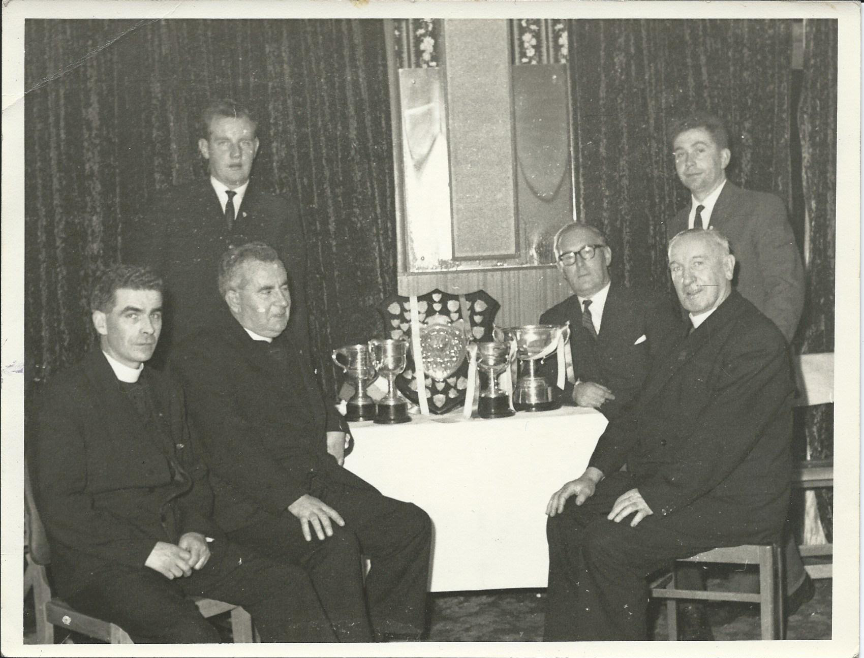 1964 annual dinner
